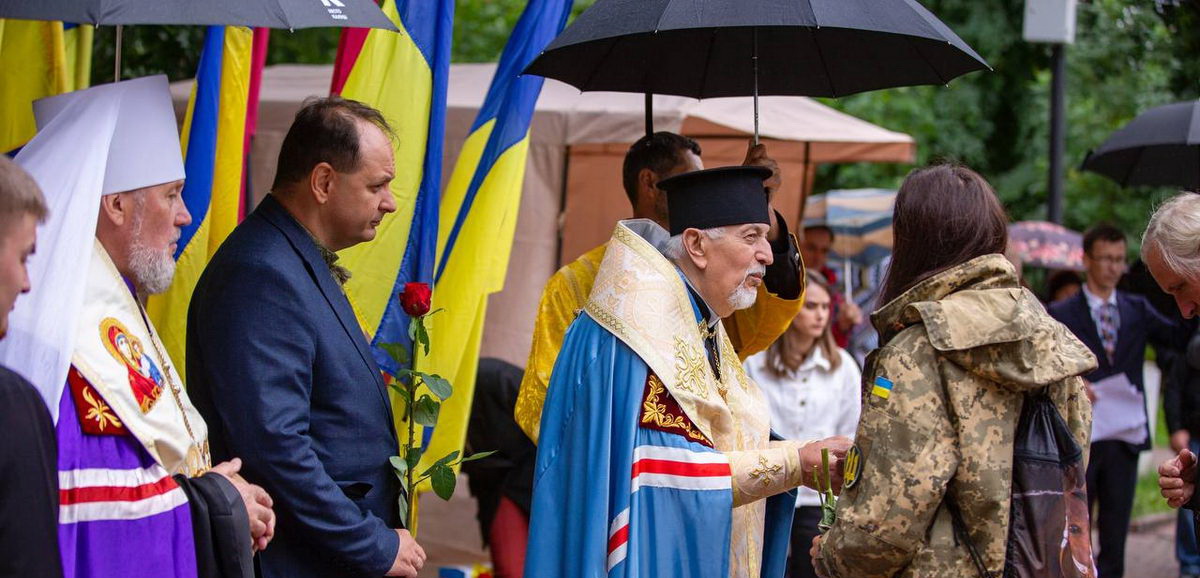 Божественна літургія в 11-ту неділю після П’ятидесятниці