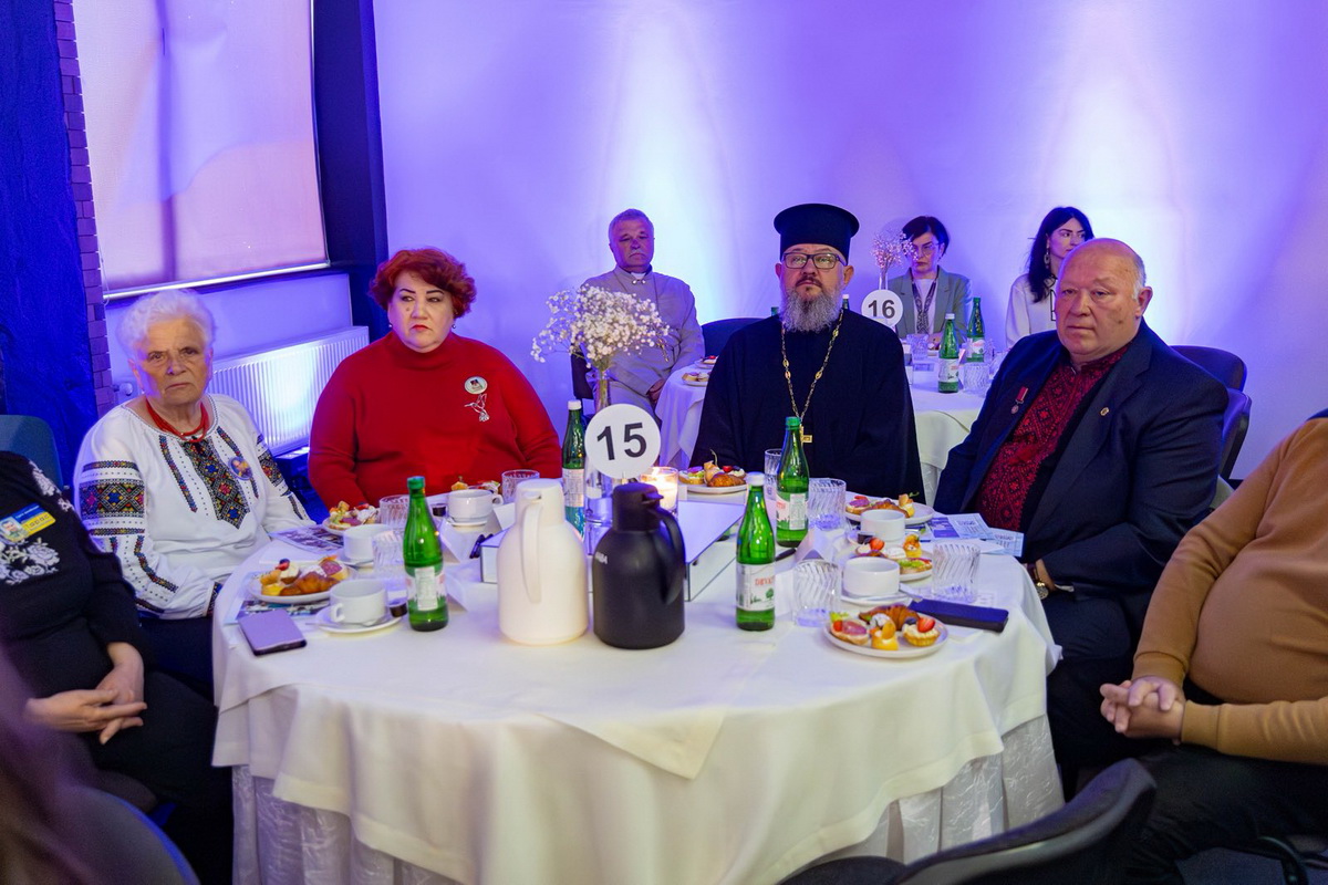 Молитовний сніданок Прикарпаття «Разом у вірі»