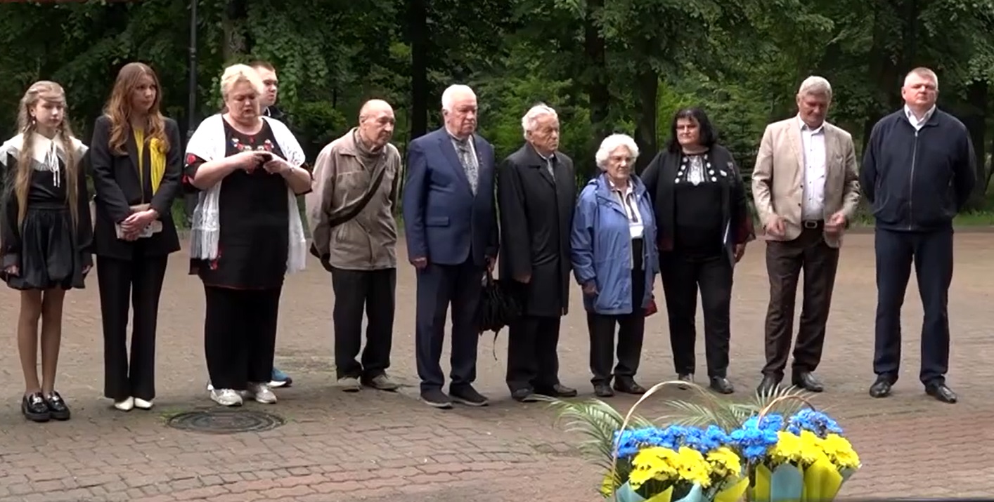 Річниця перепоховання Тараса Шевченка