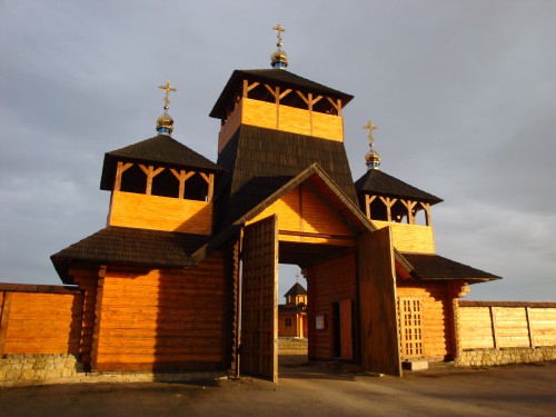 Угорницький Спасо-Преображенський чоловічий монастир