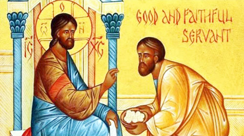 Божественна літургія у шістнадцяту неділю після П’ятидесятниці