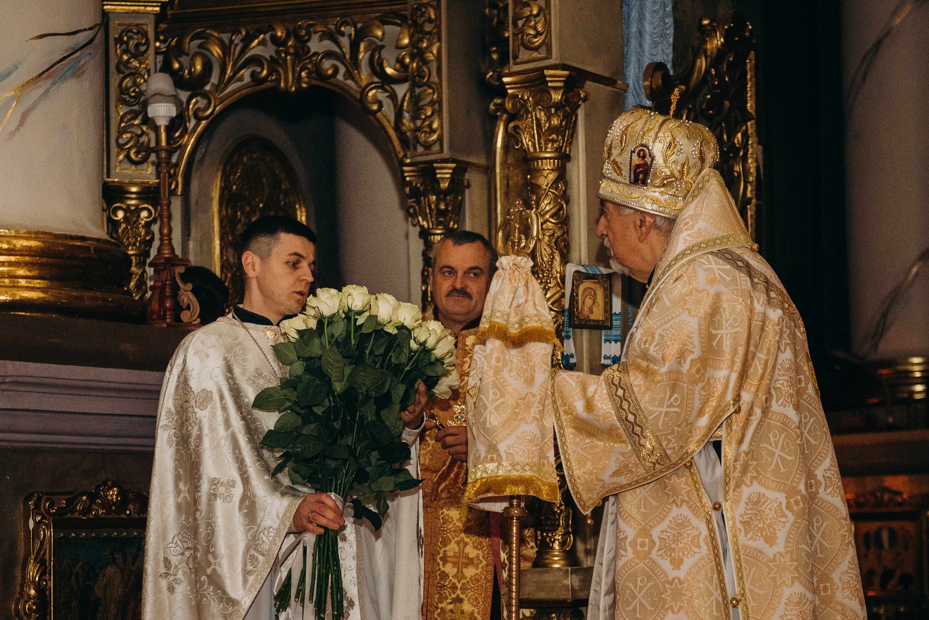 Божественна літургія у двадцять шосту неділю після П’ятидесятниці