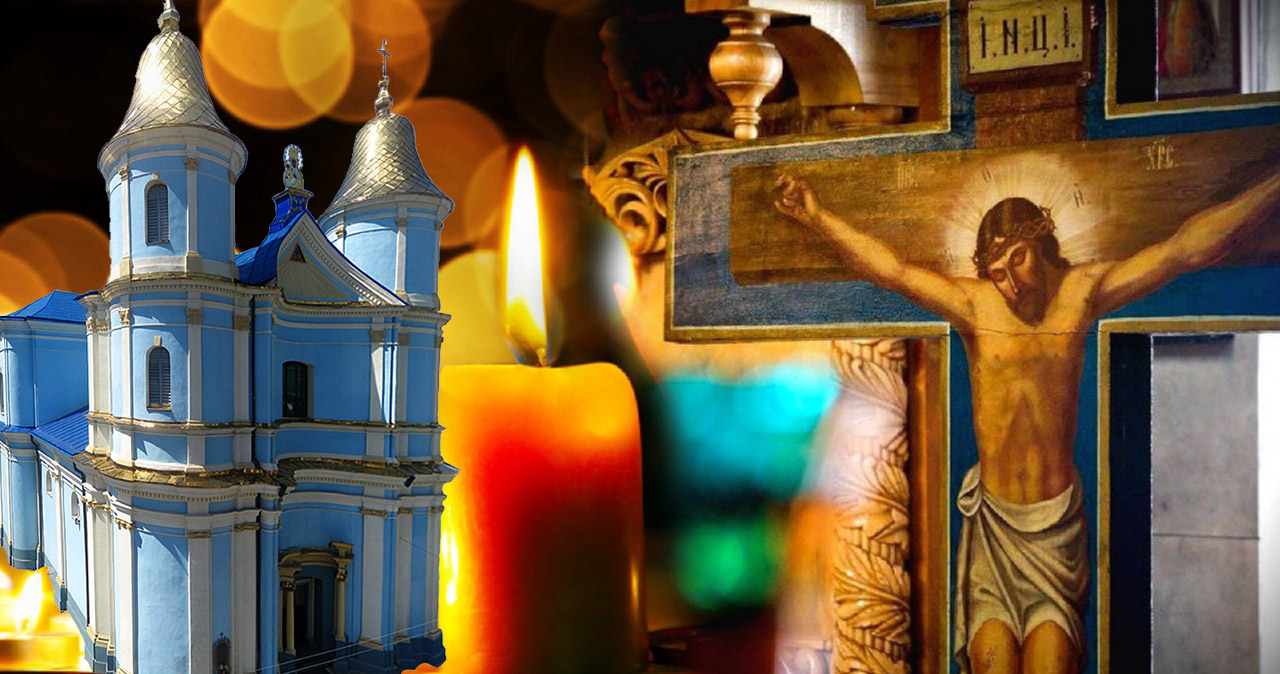 Рання з читанням 12-ти Страсних Євангелій