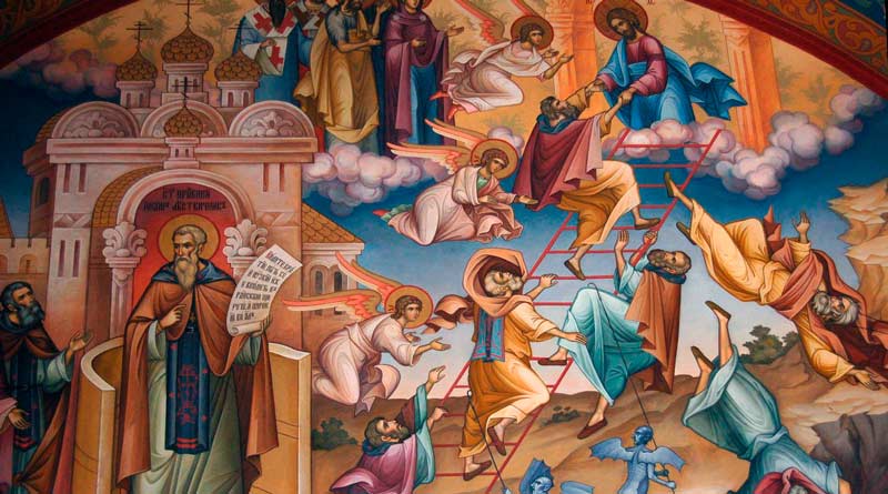 Божественна літургія в четверту неділю Великого посту