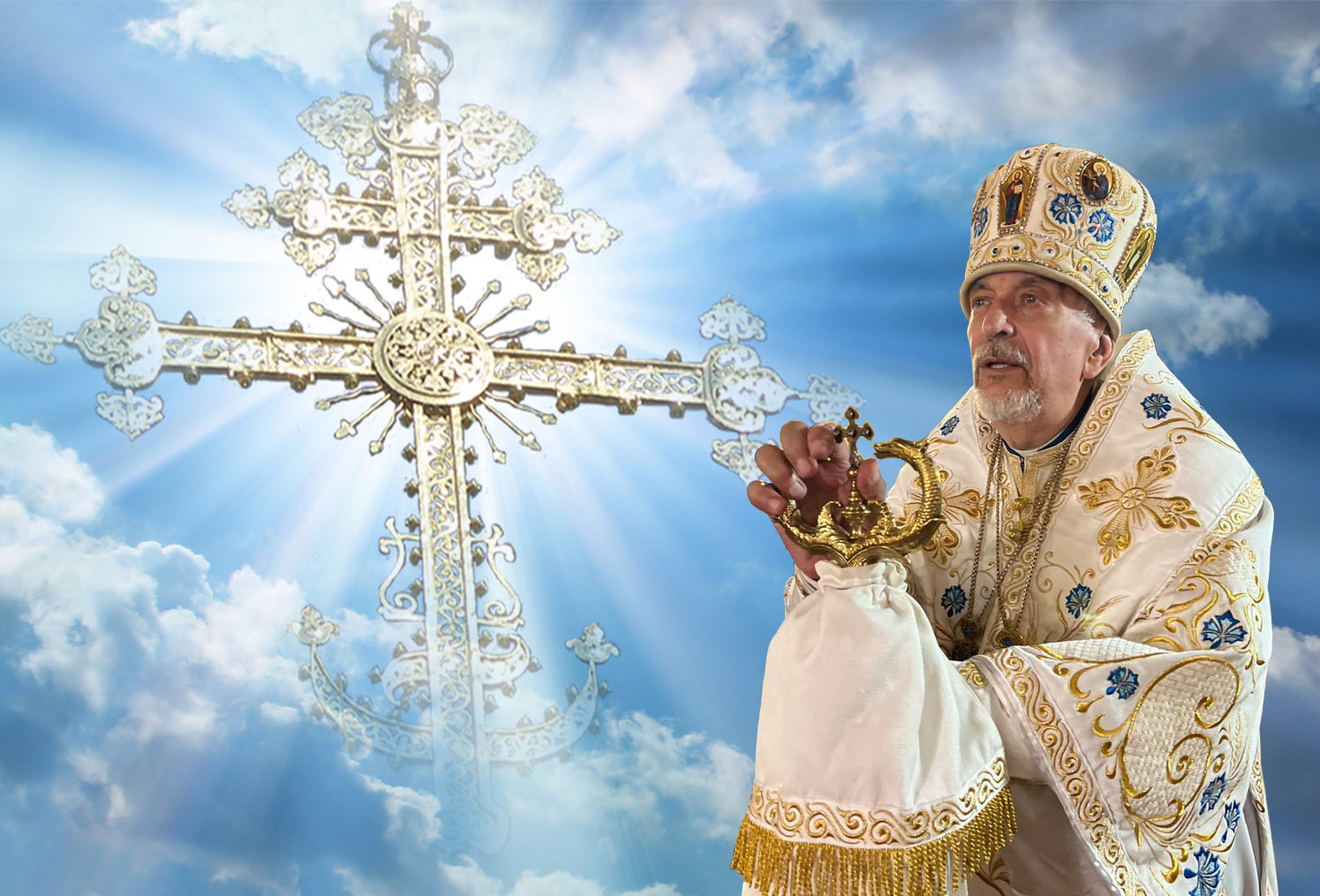 33-тя річниця єпископської хіротонії митрополита Галицького Андрія