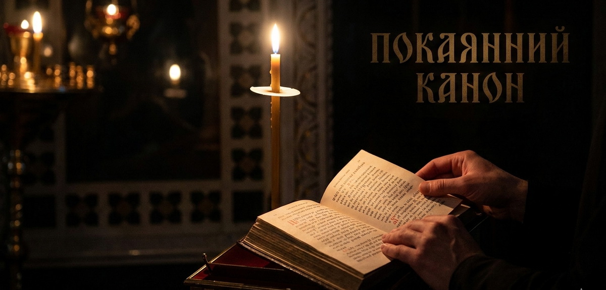 Велике повечір’я з читанням першої частини Покаянного канону прп. Андрія Критського