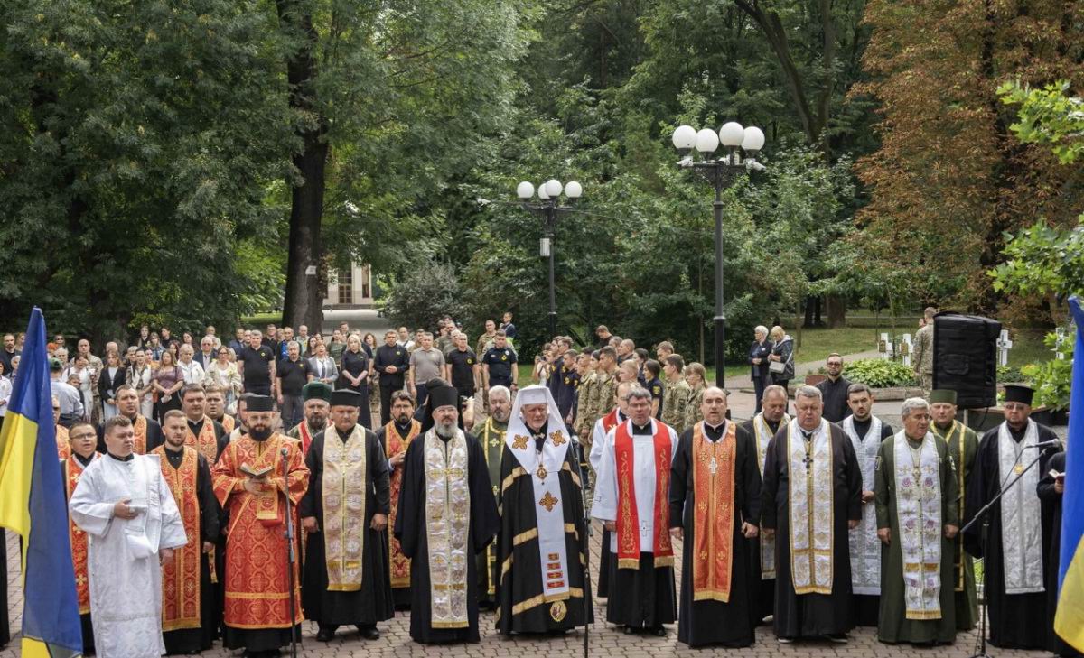 Дзвін пам’яті в м. Івано-Франківську